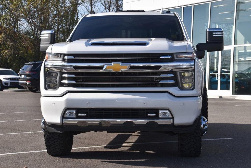 used 2023 Chevrolet Silverado 3500 car, priced at $63,250