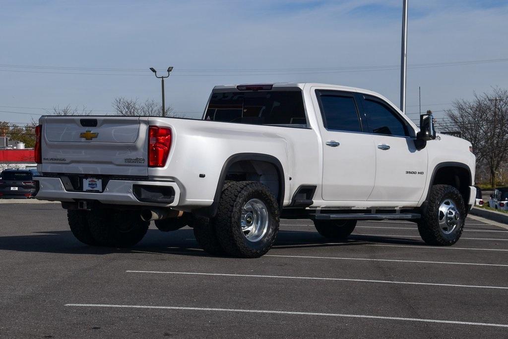 used 2023 Chevrolet Silverado 3500 car, priced at $63,250