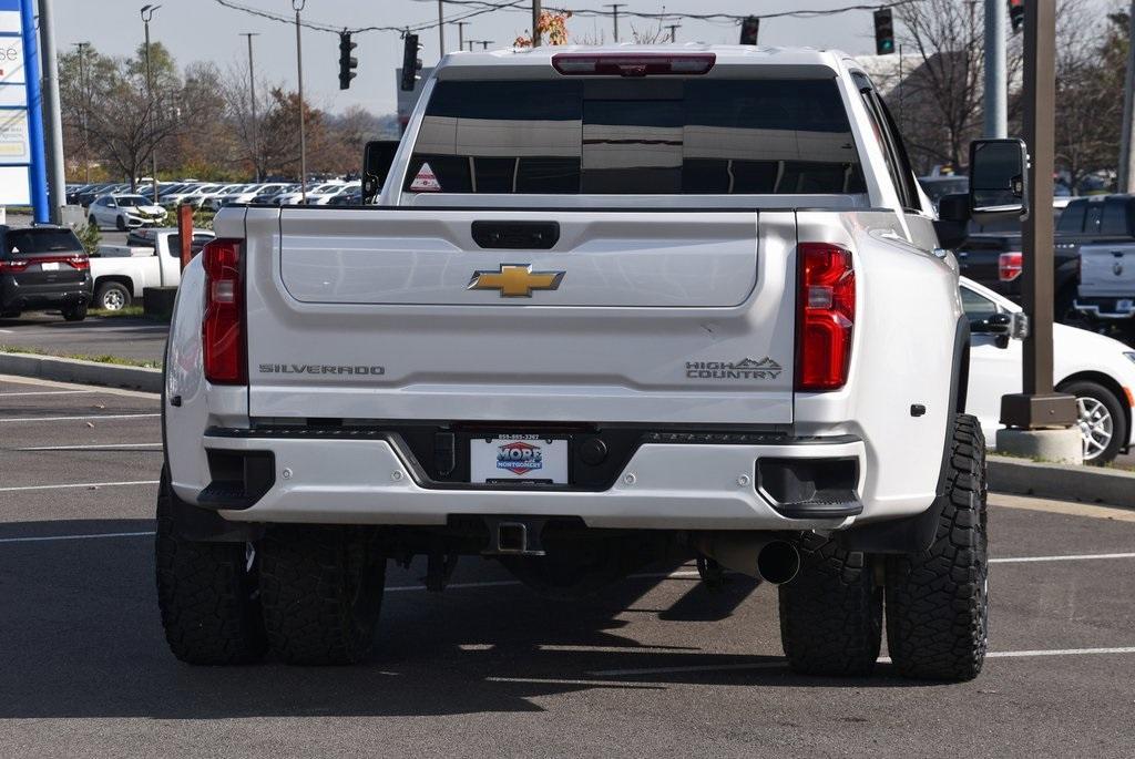 used 2023 Chevrolet Silverado 3500 car, priced at $63,250