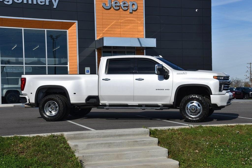 used 2023 Chevrolet Silverado 3500 car, priced at $63,250