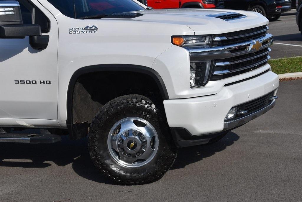 used 2023 Chevrolet Silverado 3500 car, priced at $63,250