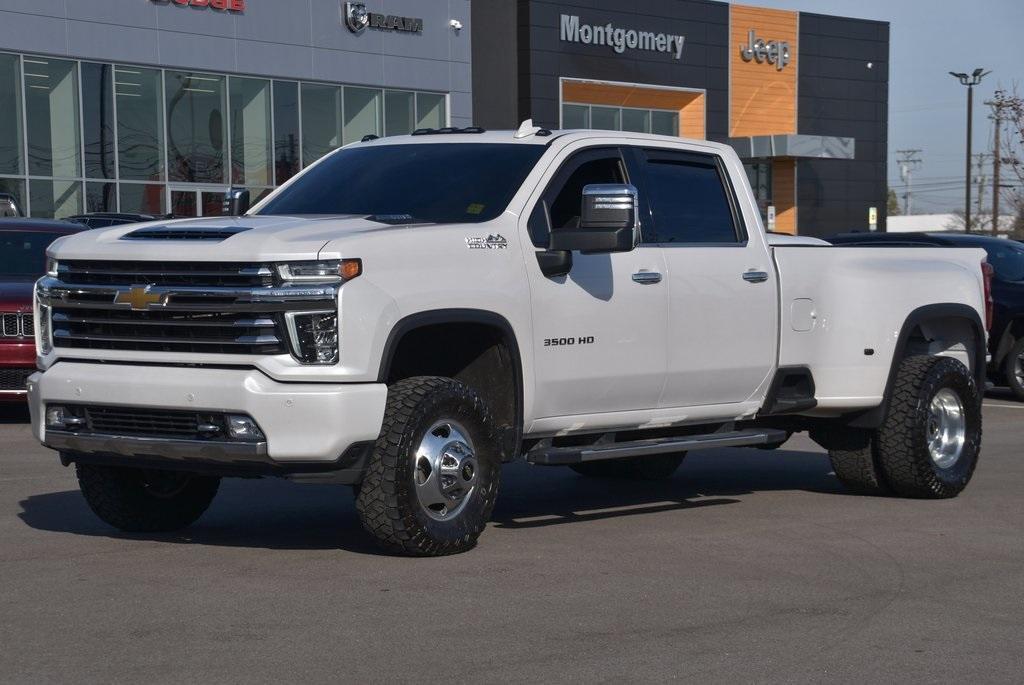 used 2023 Chevrolet Silverado 3500 car, priced at $63,250