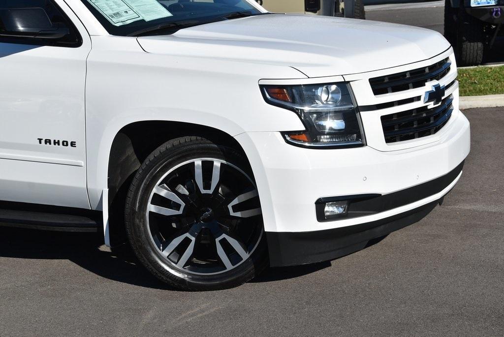 used 2018 Chevrolet Tahoe car, priced at $32,300