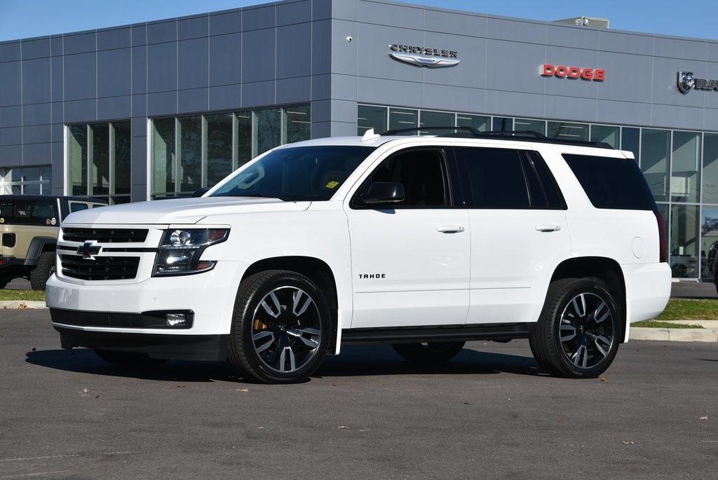 used 2018 Chevrolet Tahoe car, priced at $32,300