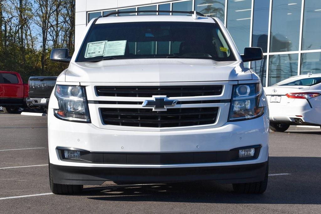 used 2018 Chevrolet Tahoe car, priced at $32,300