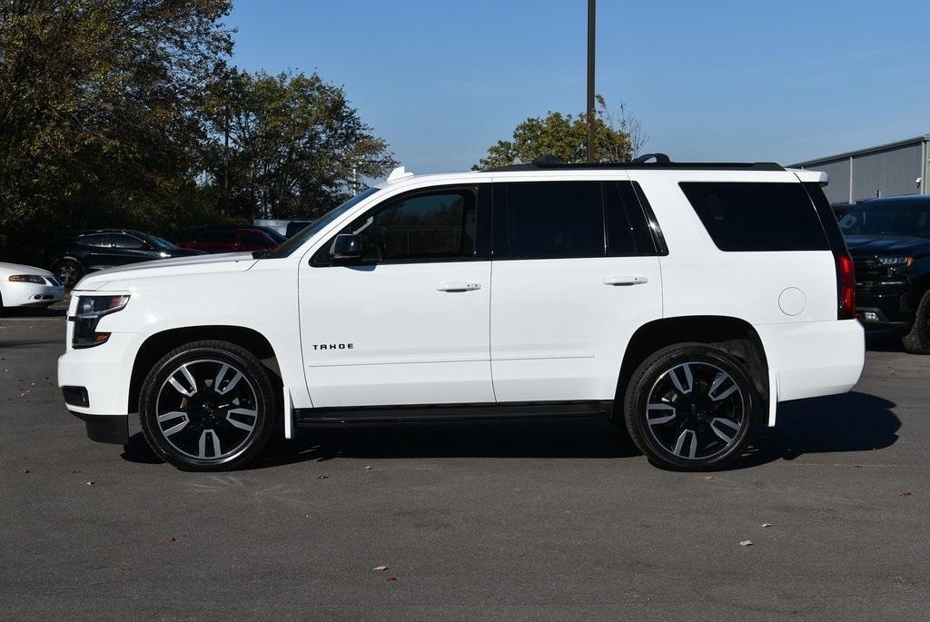 used 2018 Chevrolet Tahoe car, priced at $32,300