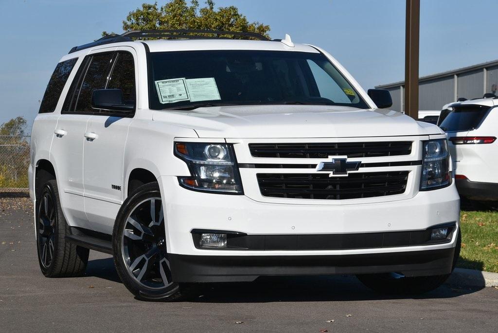 used 2018 Chevrolet Tahoe car, priced at $32,300