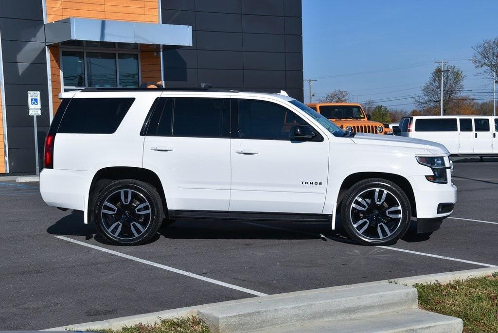 used 2018 Chevrolet Tahoe car, priced at $32,300