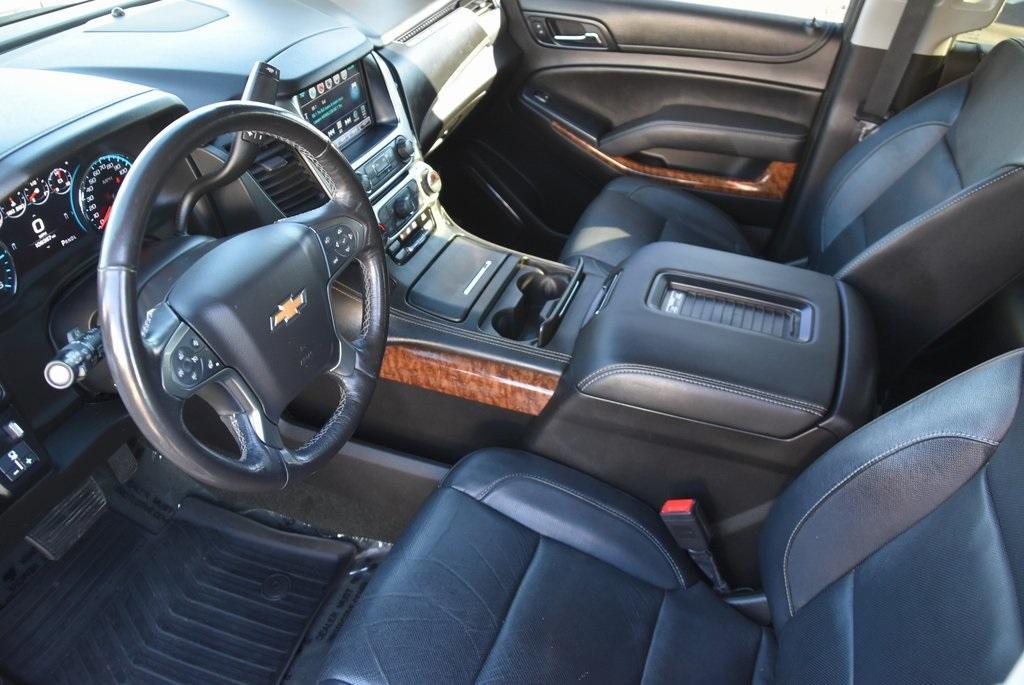 used 2018 Chevrolet Tahoe car, priced at $32,300