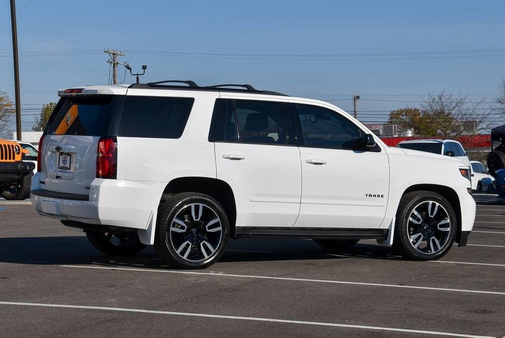 used 2018 Chevrolet Tahoe car, priced at $32,300