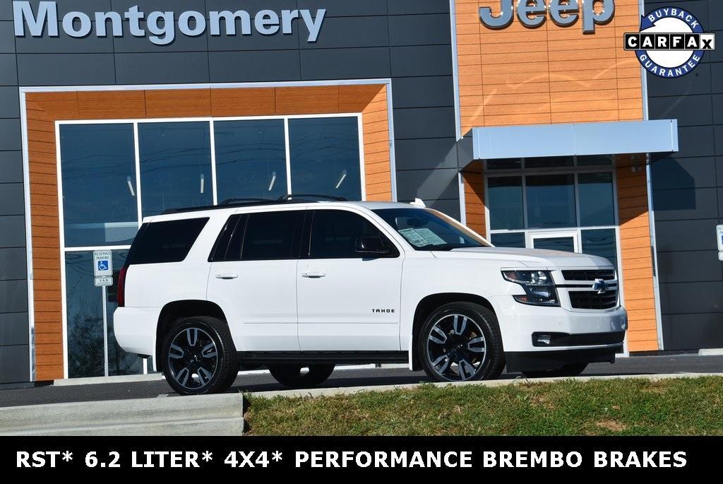 used 2018 Chevrolet Tahoe car, priced at $32,300