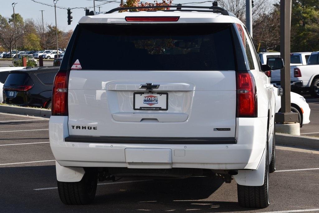 used 2018 Chevrolet Tahoe car, priced at $32,300