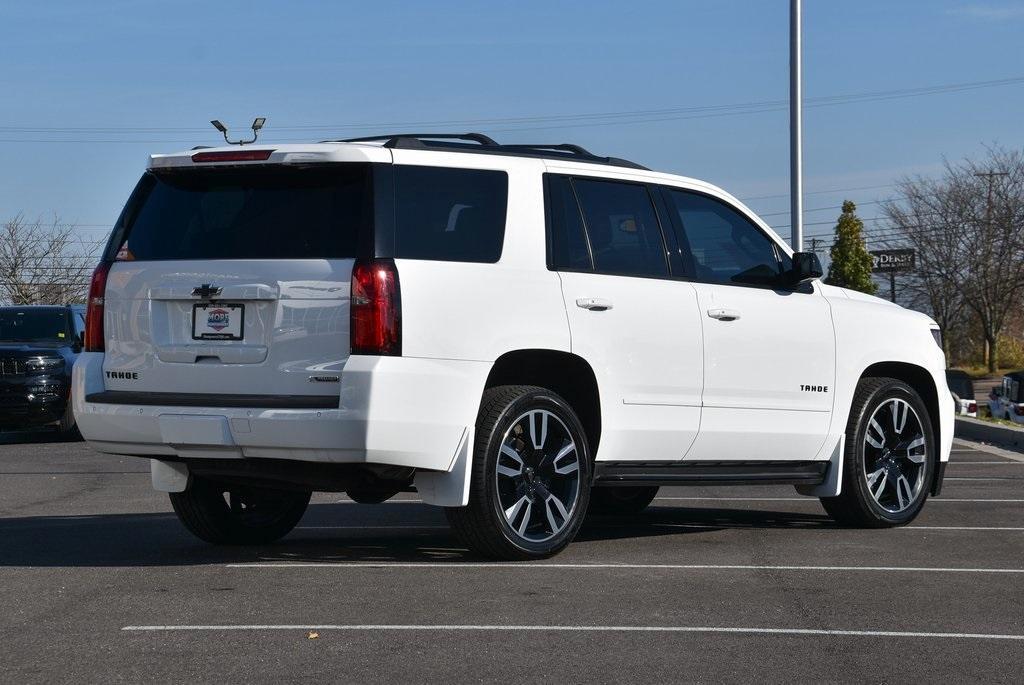 used 2018 Chevrolet Tahoe car, priced at $32,300