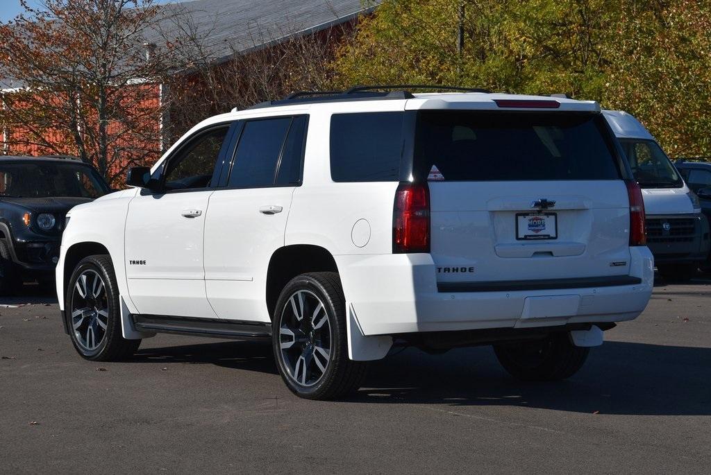 used 2018 Chevrolet Tahoe car, priced at $32,300