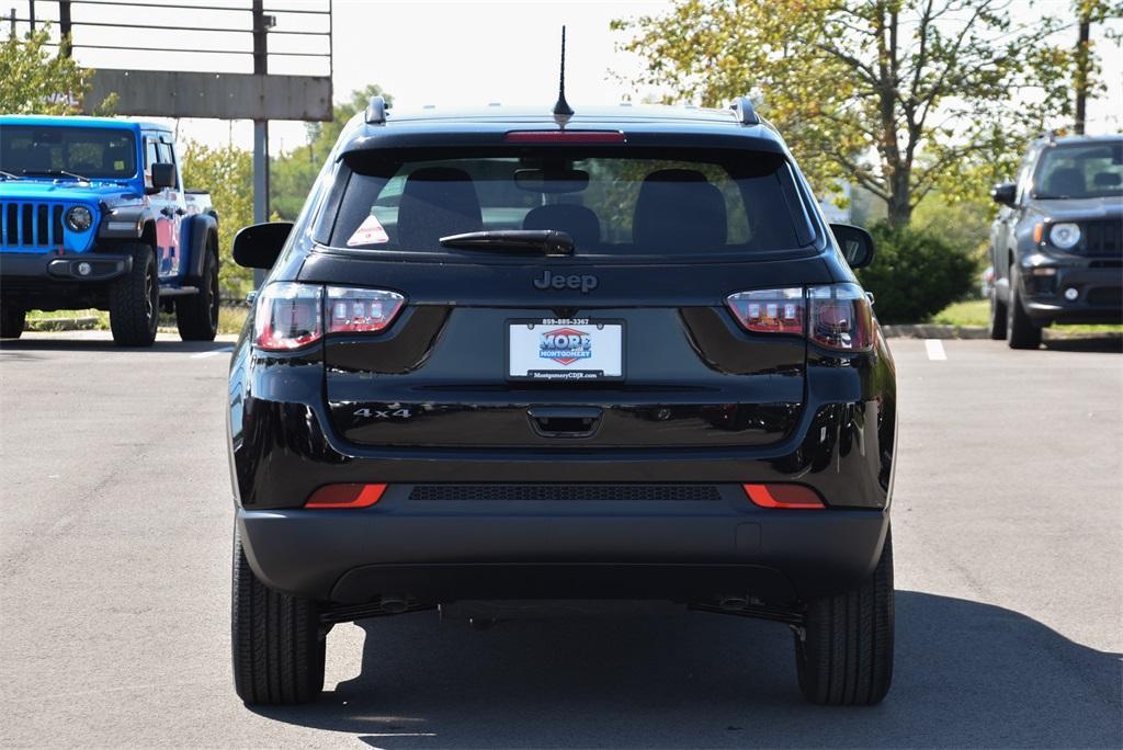 new 2025 Jeep Compass car, priced at $28,702