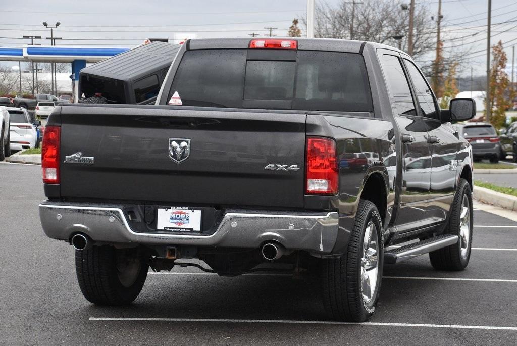 used 2016 Ram 1500 car, priced at $24,500