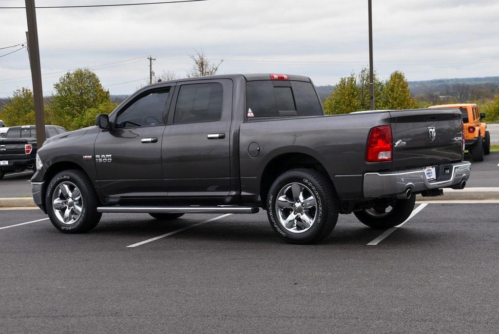 used 2016 Ram 1500 car, priced at $24,500