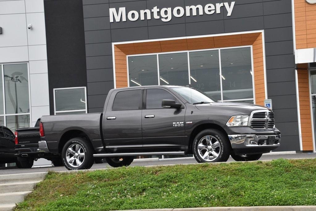 used 2016 Ram 1500 car, priced at $24,500