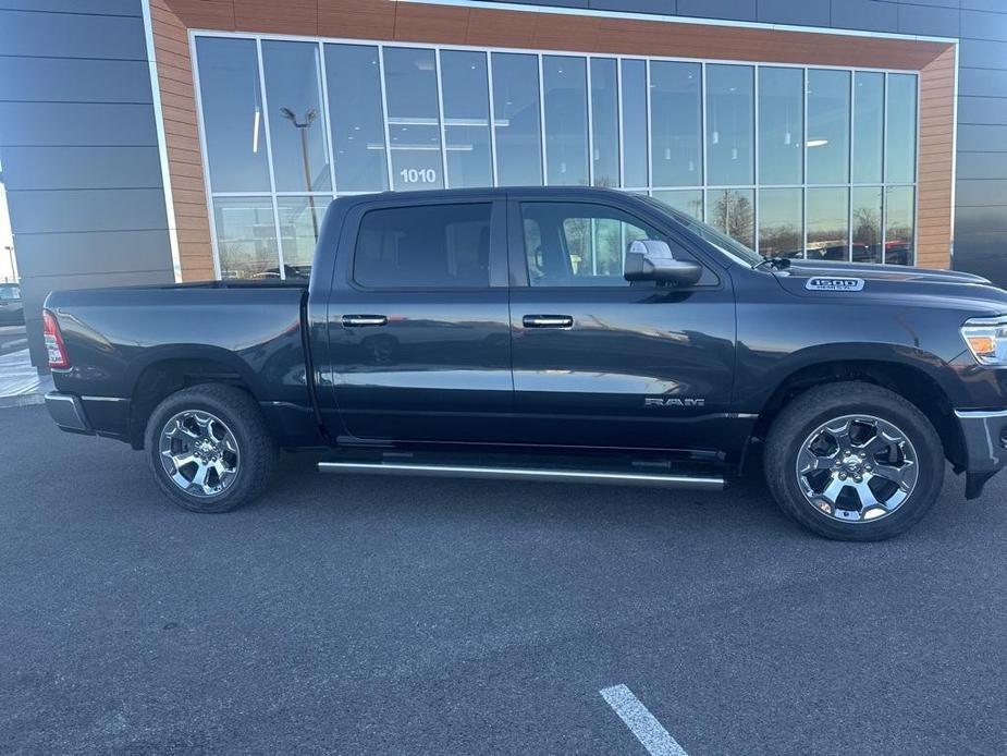 used 2019 Ram 1500 car, priced at $26,750