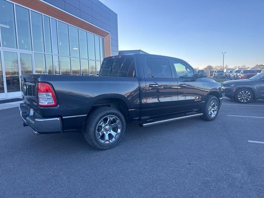 used 2019 Ram 1500 car, priced at $26,750