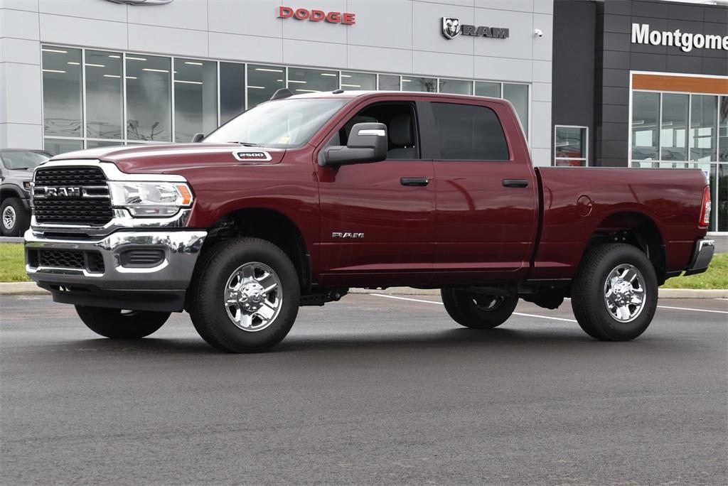 new 2024 Ram 2500 car, priced at $52,170