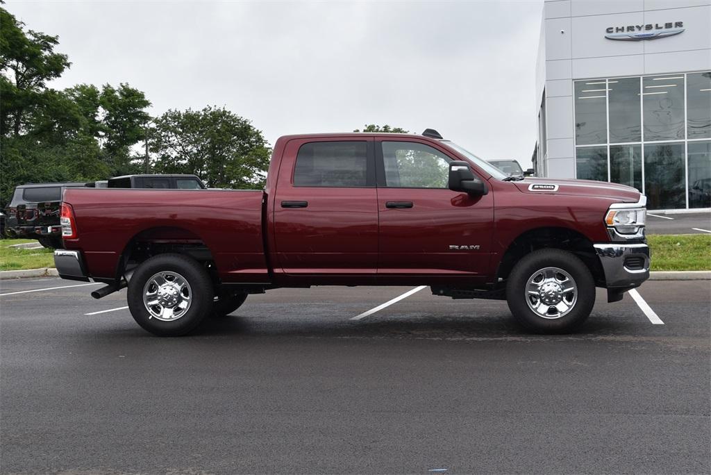 new 2024 Ram 2500 car, priced at $52,170