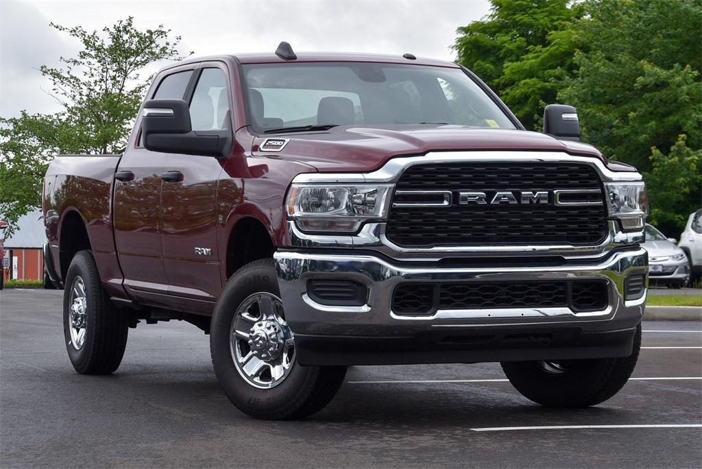 new 2024 Ram 2500 car, priced at $52,170