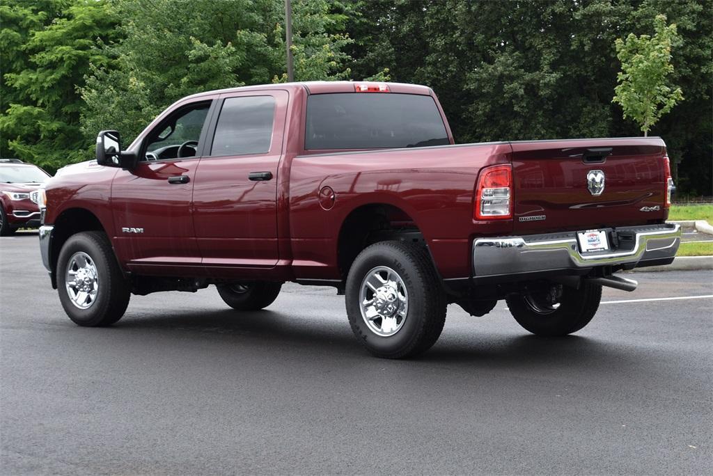 new 2024 Ram 2500 car, priced at $52,170