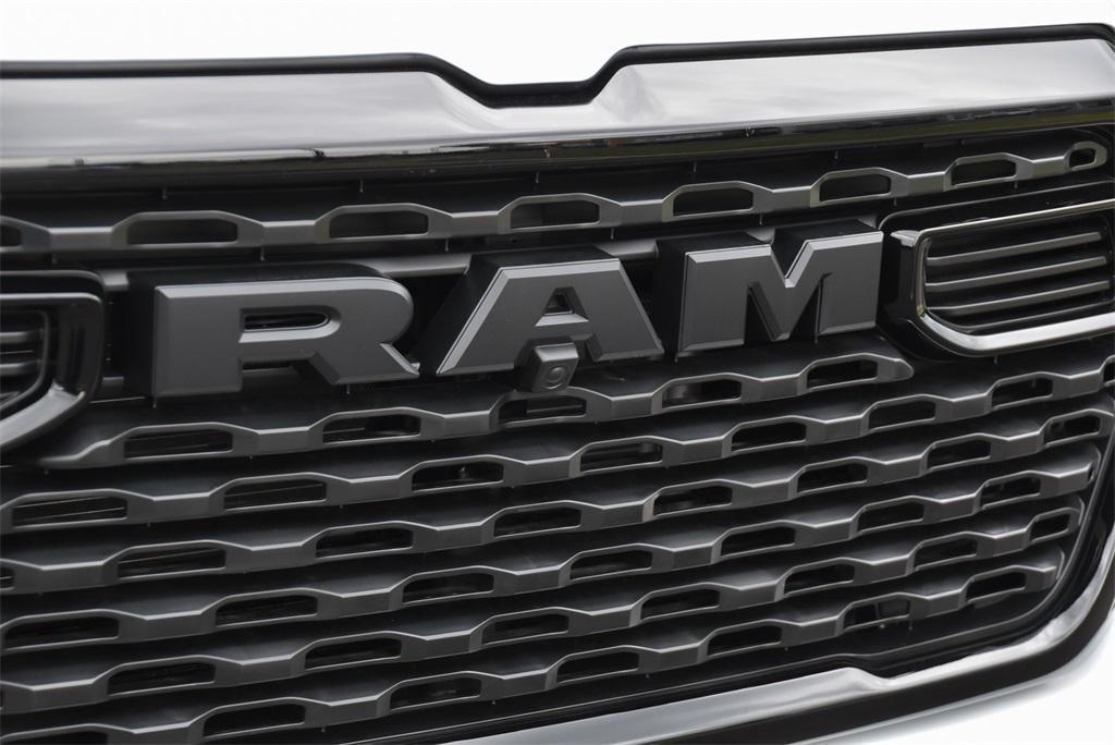 new 2025 Ram 1500 car, priced at $45,891