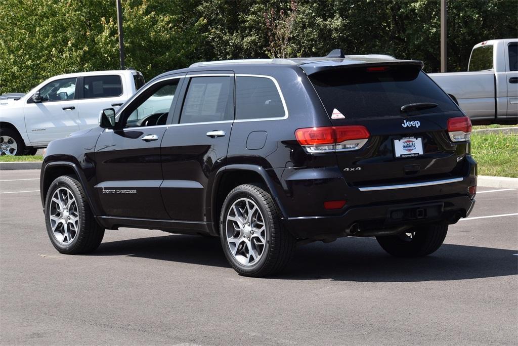 used 2019 Jeep Grand Cherokee car, priced at $19,750