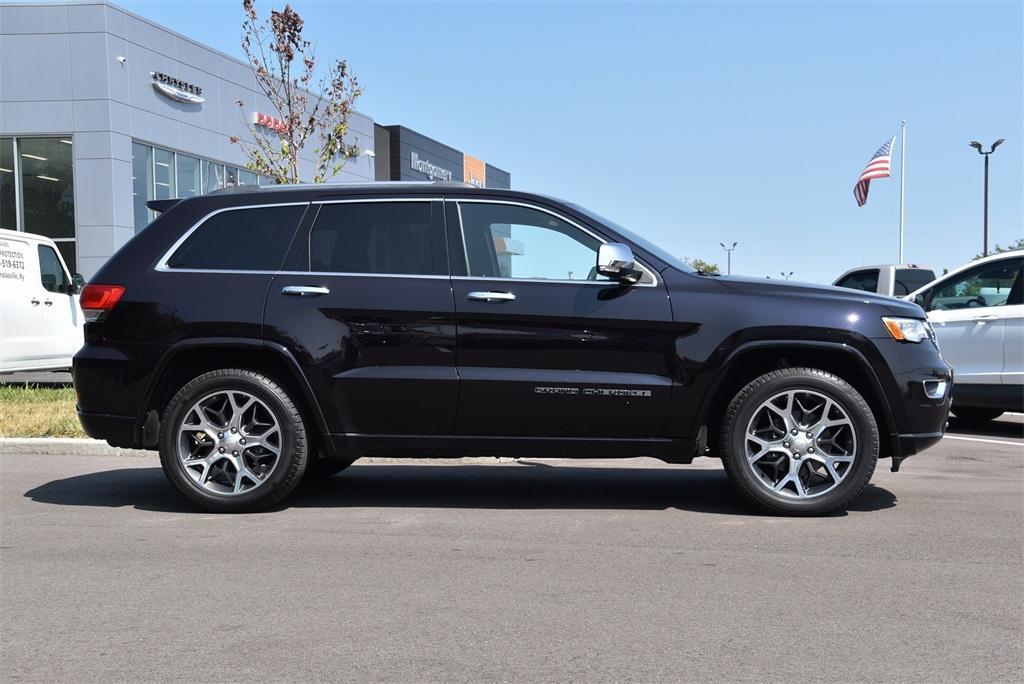 used 2019 Jeep Grand Cherokee car, priced at $19,750