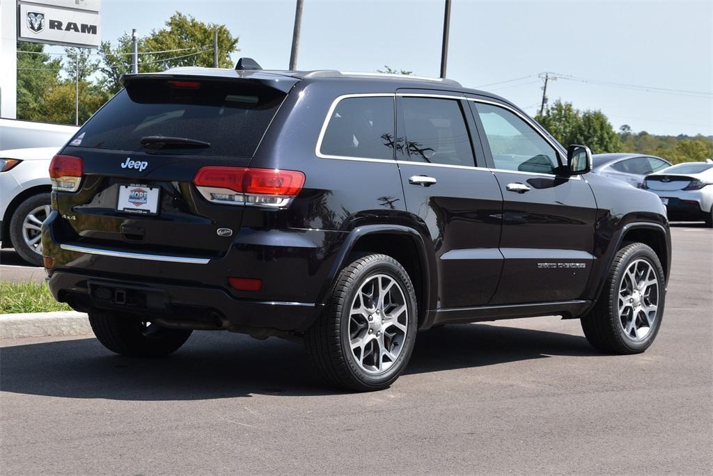 used 2019 Jeep Grand Cherokee car, priced at $19,750