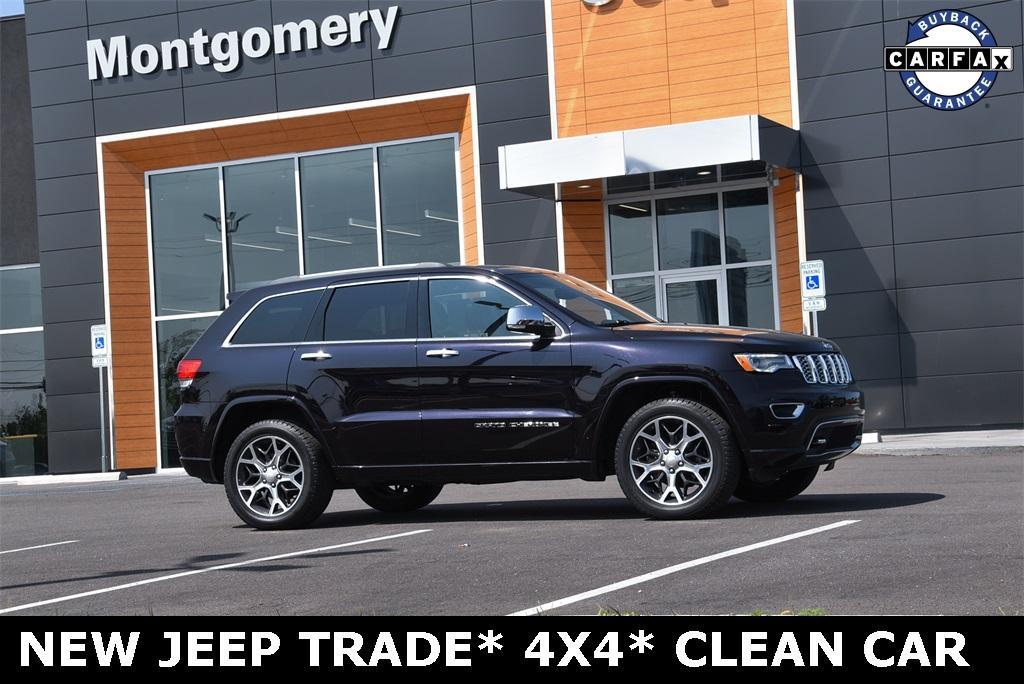 used 2019 Jeep Grand Cherokee car, priced at $19,750