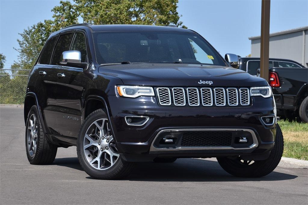 used 2019 Jeep Grand Cherokee car, priced at $19,750