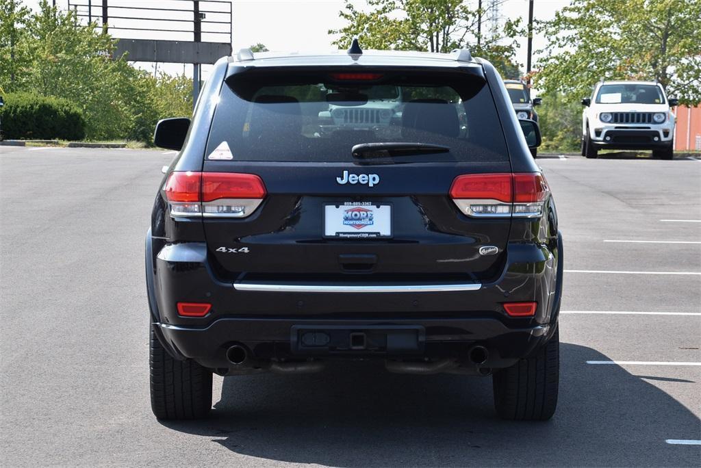 used 2019 Jeep Grand Cherokee car, priced at $19,750