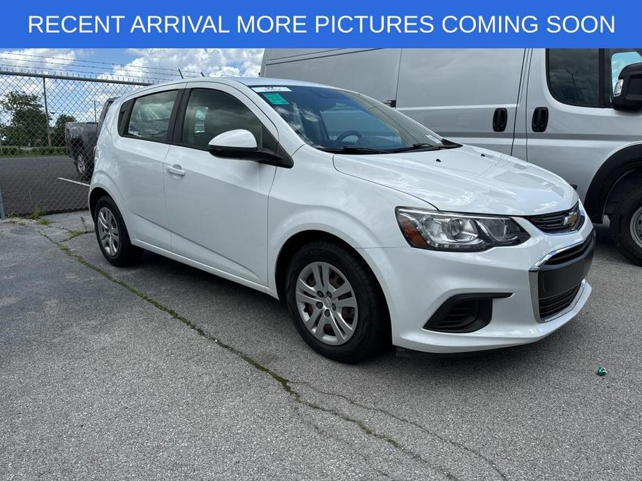 used 2020 Chevrolet Sonic car, priced at $14,800