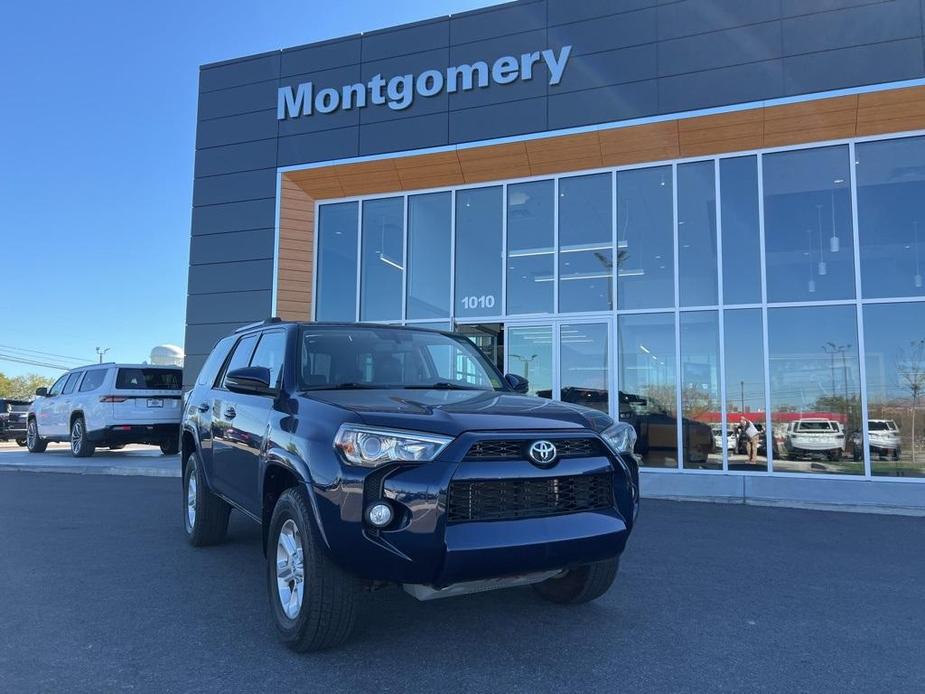 used 2015 Toyota 4Runner car, priced at $24,500