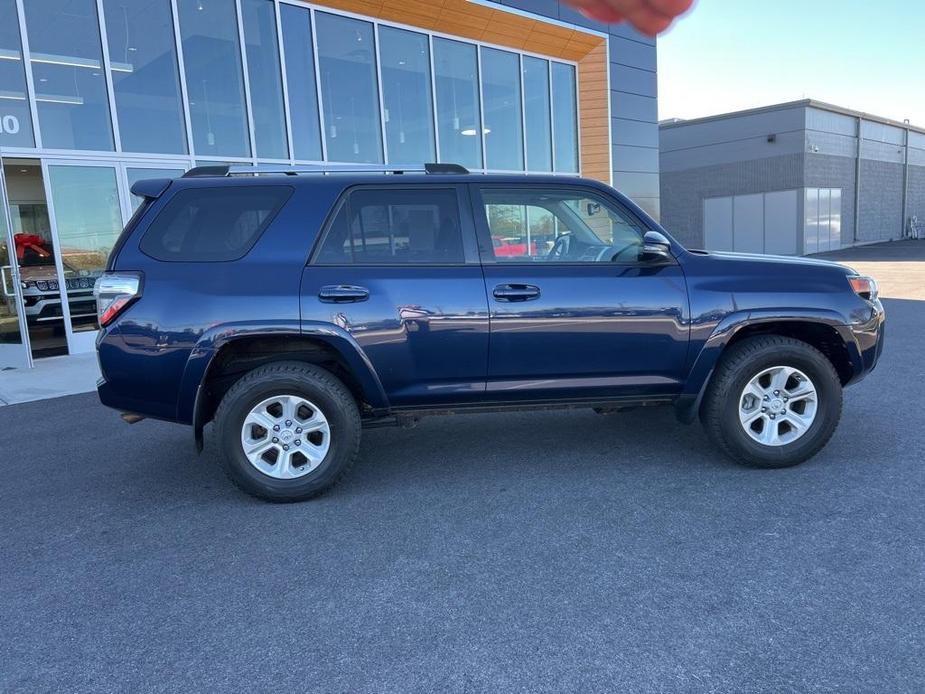 used 2015 Toyota 4Runner car, priced at $24,000