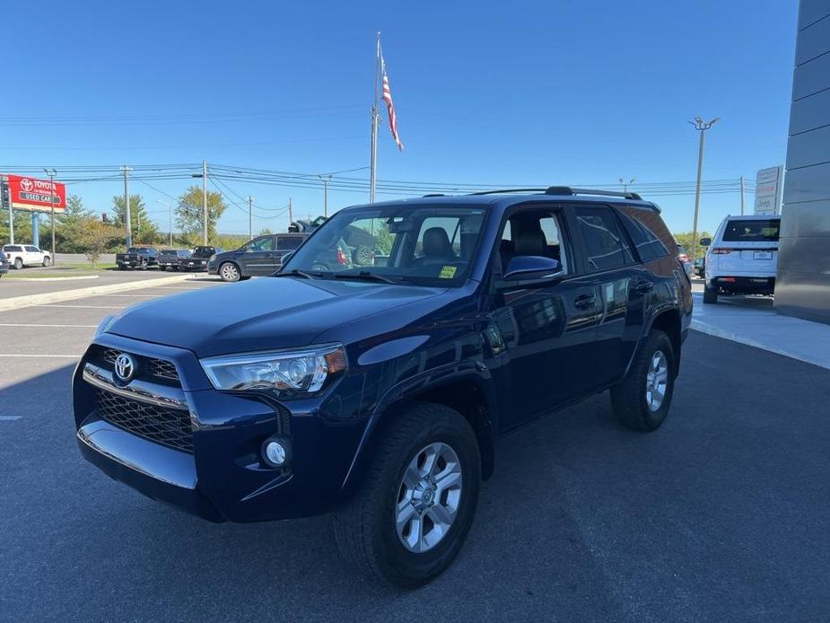 used 2015 Toyota 4Runner car, priced at $24,000