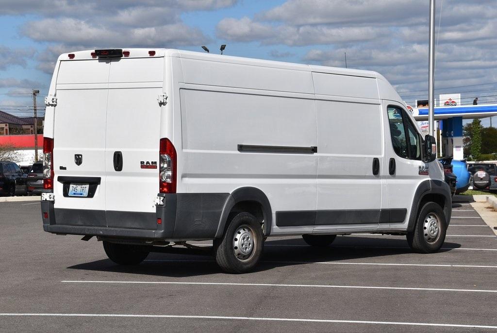 used 2015 Ram ProMaster 3500 car, priced at $16,500