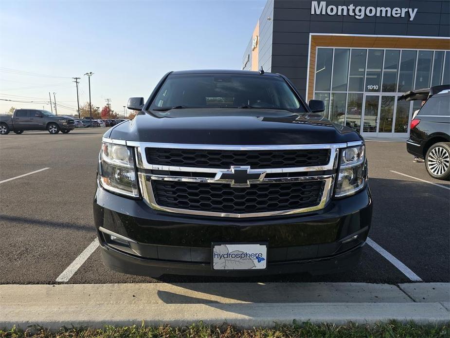 used 2017 Chevrolet Suburban car, priced at $25,000