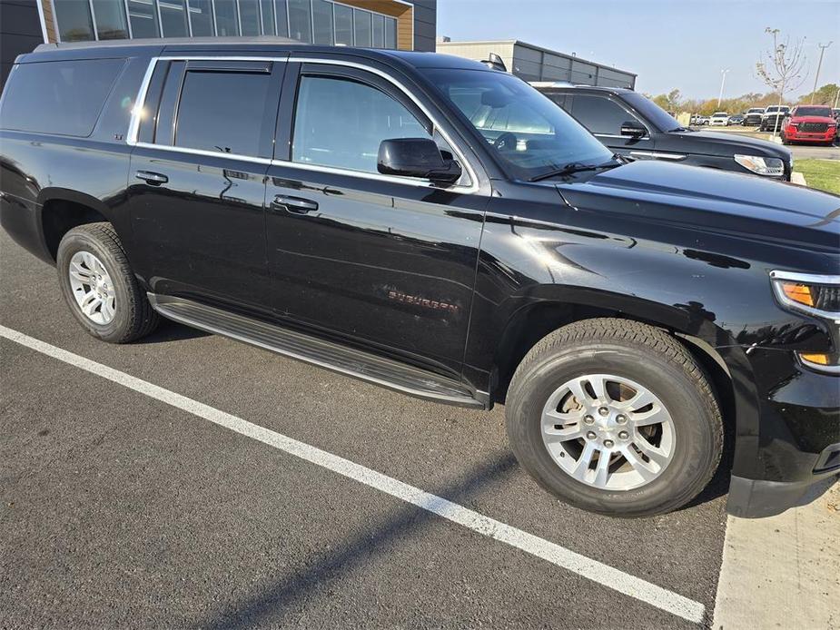 used 2017 Chevrolet Suburban car, priced at $25,000