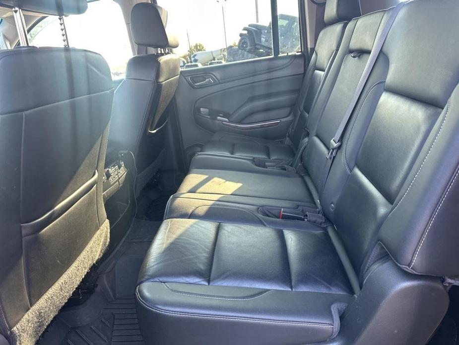 used 2017 Chevrolet Suburban car, priced at $25,000