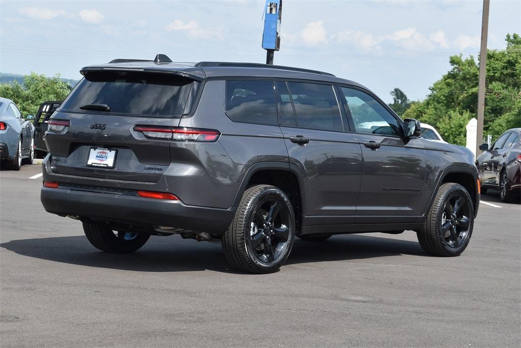 new 2024 Jeep Grand Cherokee L car, priced at $48,968