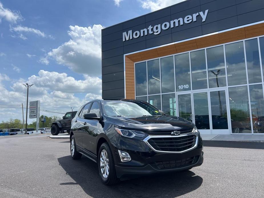 used 2020 Chevrolet Equinox car, priced at $15,700