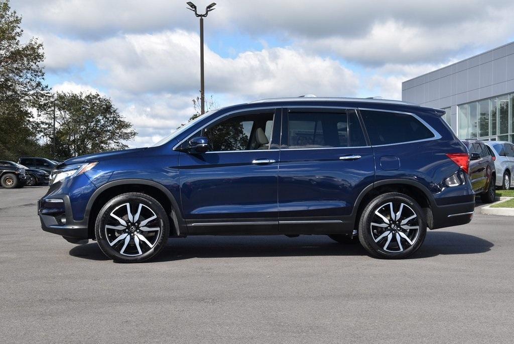 used 2019 Honda Pilot car, priced at $24,750