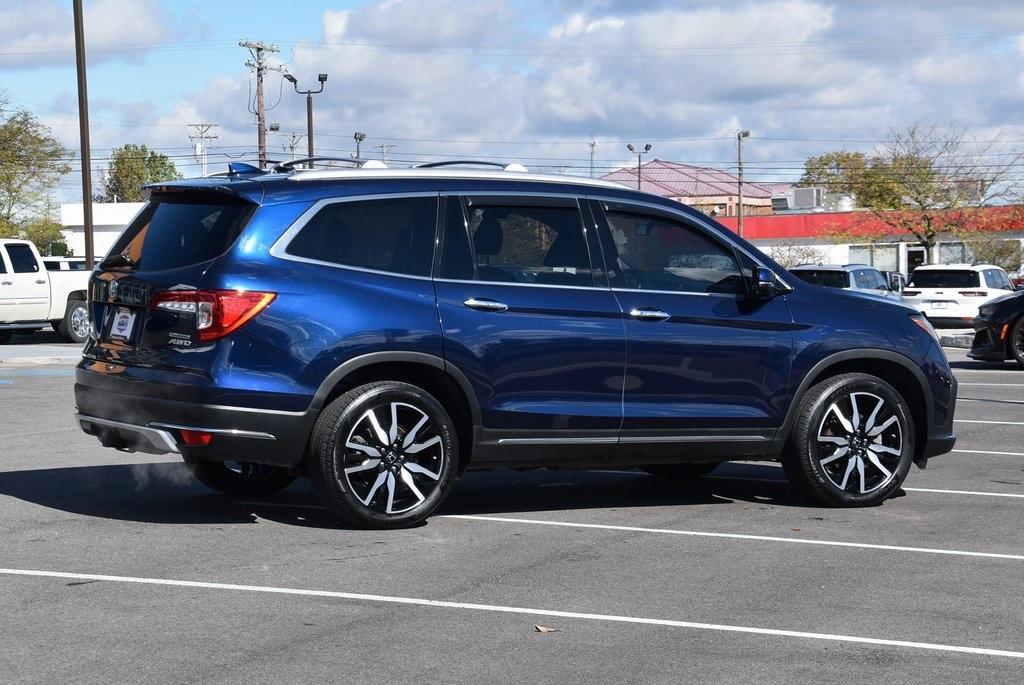 used 2019 Honda Pilot car, priced at $24,750