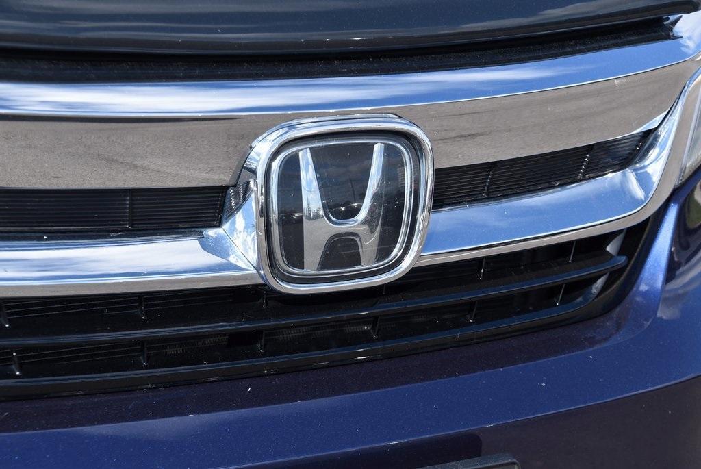 used 2019 Honda Pilot car, priced at $24,750