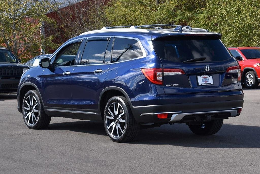 used 2019 Honda Pilot car, priced at $24,750