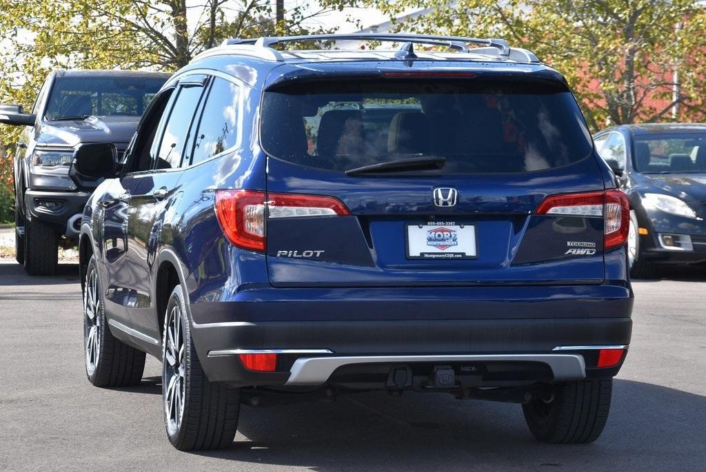 used 2019 Honda Pilot car, priced at $24,750